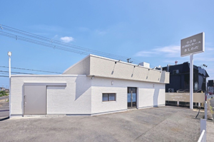 浦田会館 小さなお別れホールきしわだ